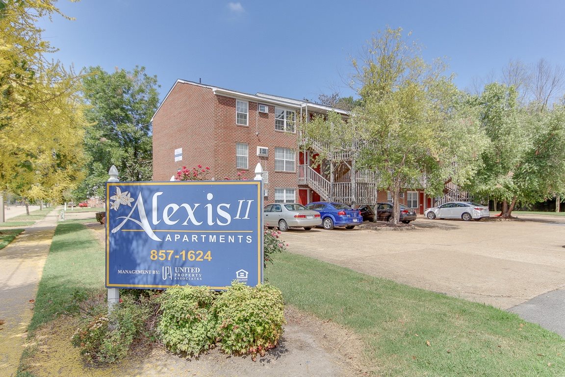 Alexis Ii Apartments